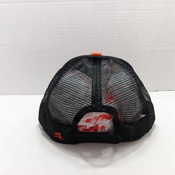 Salt Life Trucker Hat Cap Mesh‎ Back Snapback Adjustable - Picture 4 of 9